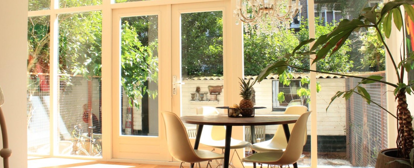 Huis verkoopklaar maken - Veel licht in huis