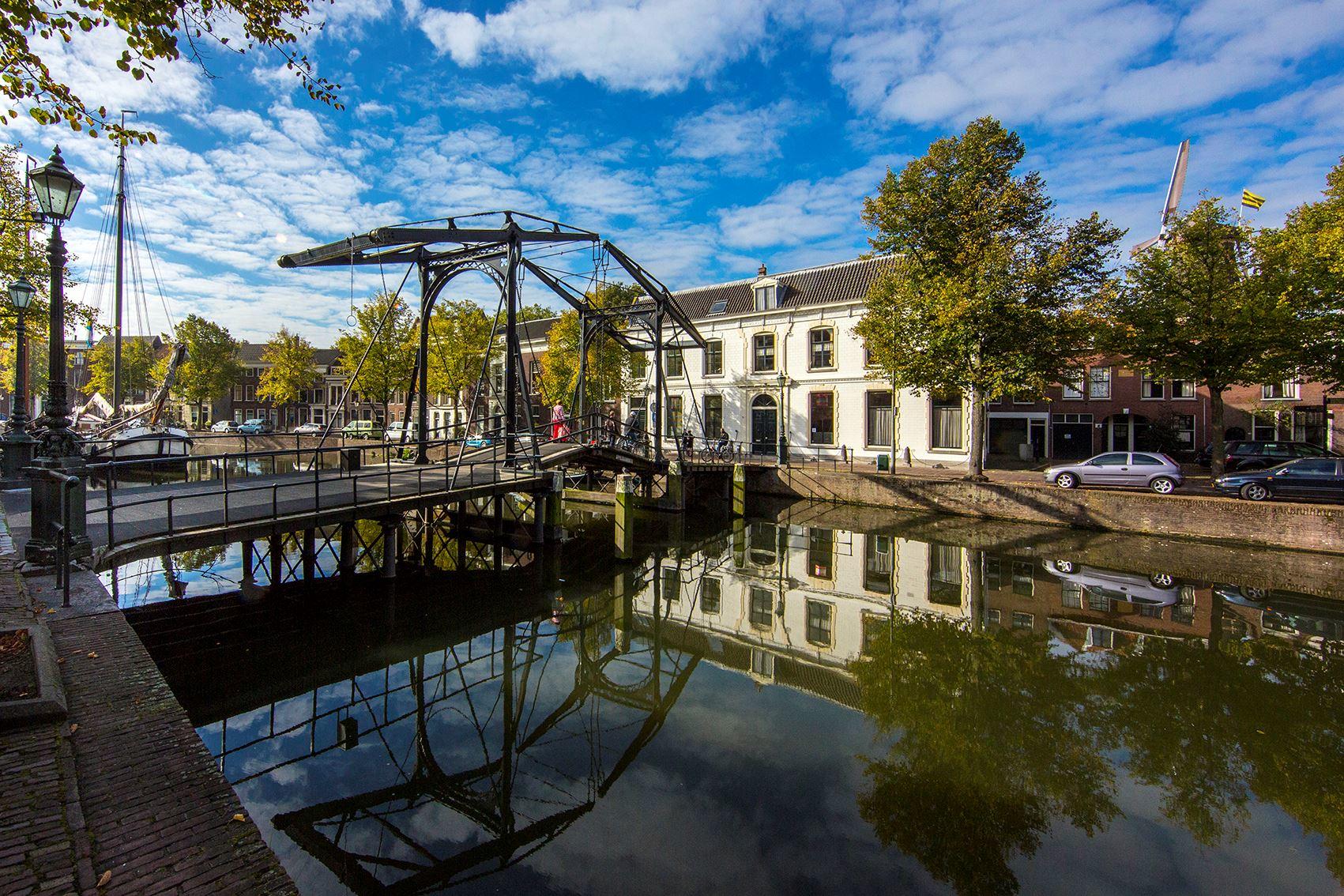 Verkoopmakelaar in Schiedam