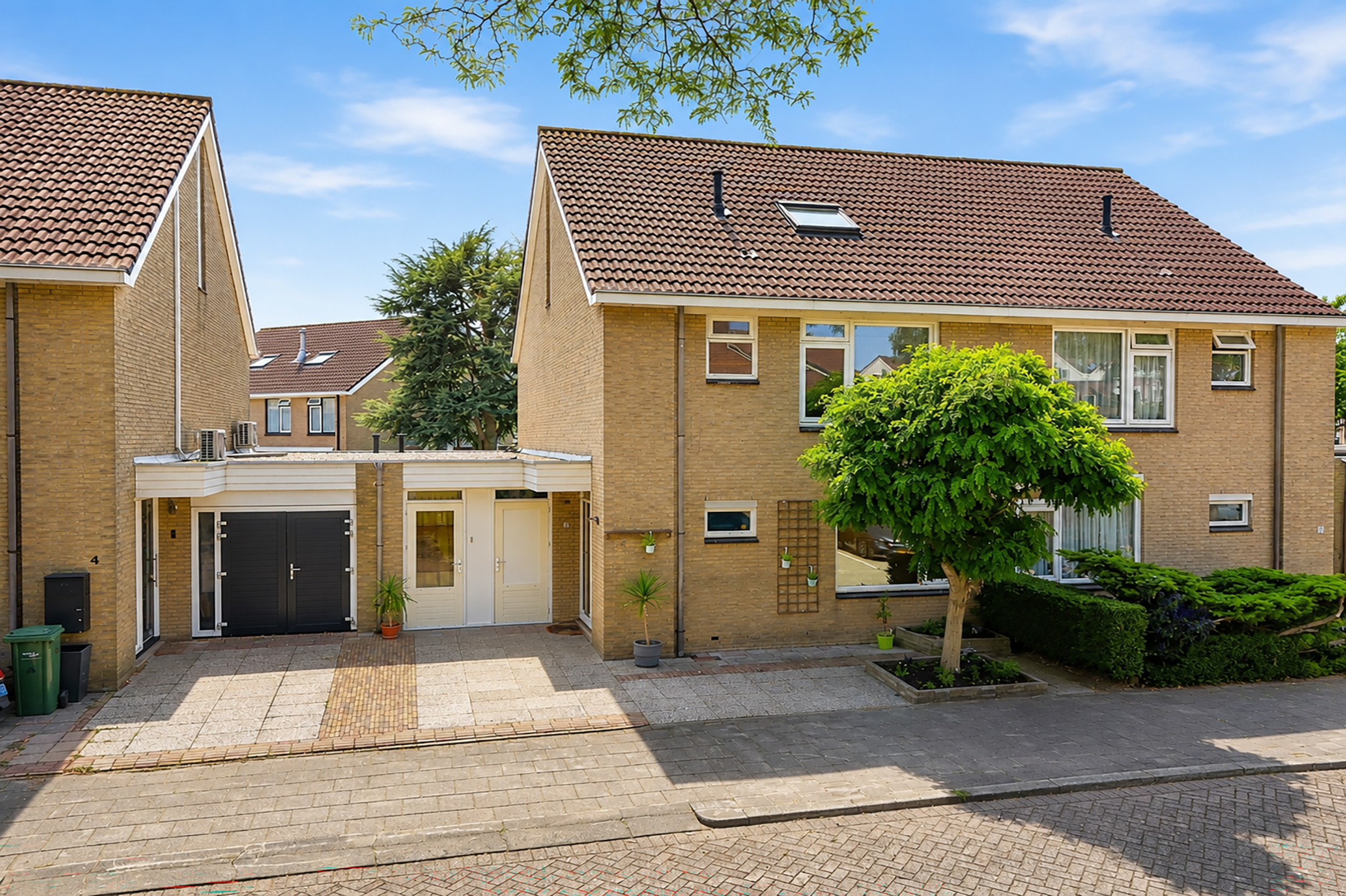 Een foto van Kuinder 6, Rotterdam