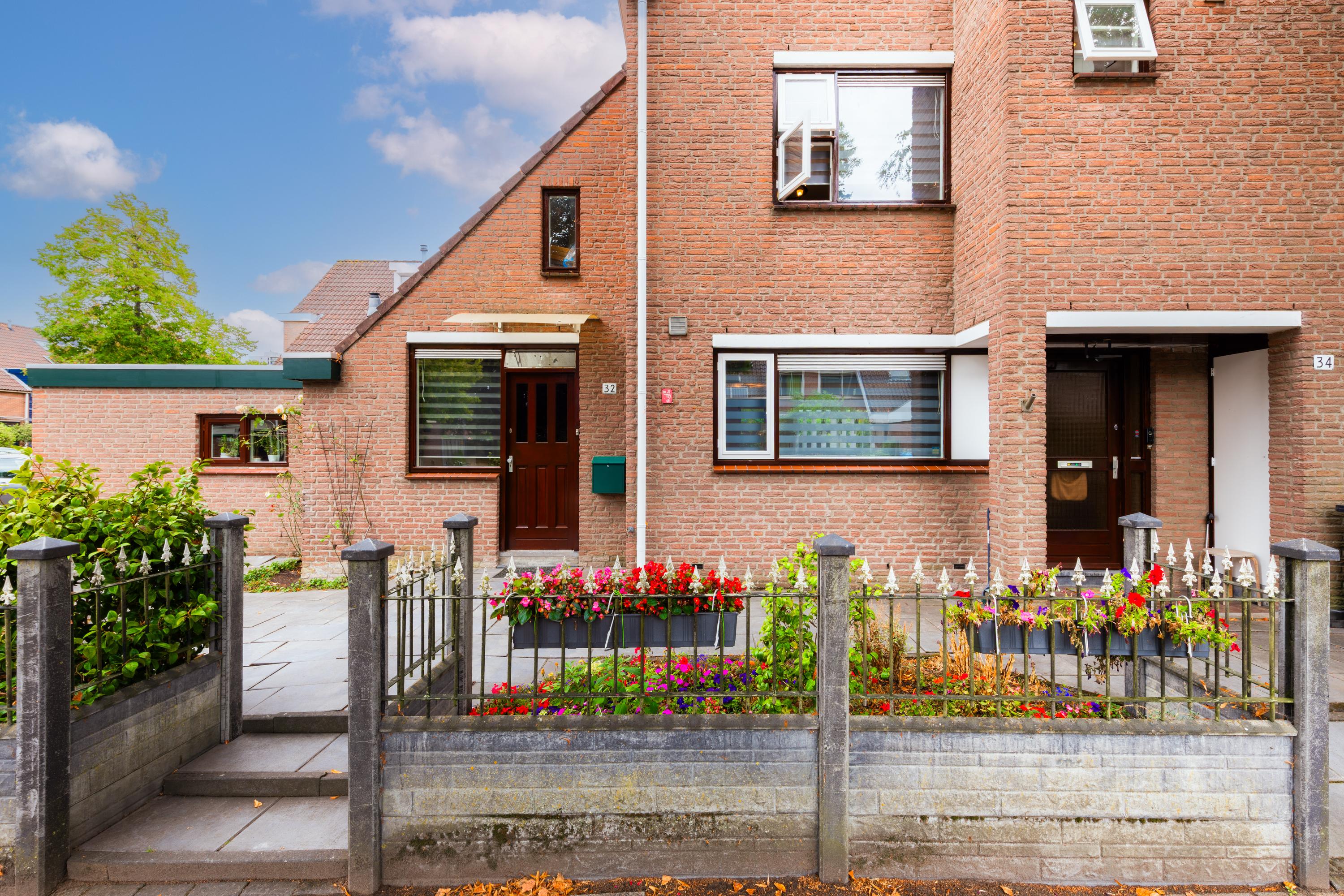 Een foto van Struikheide 34, Rotterdam