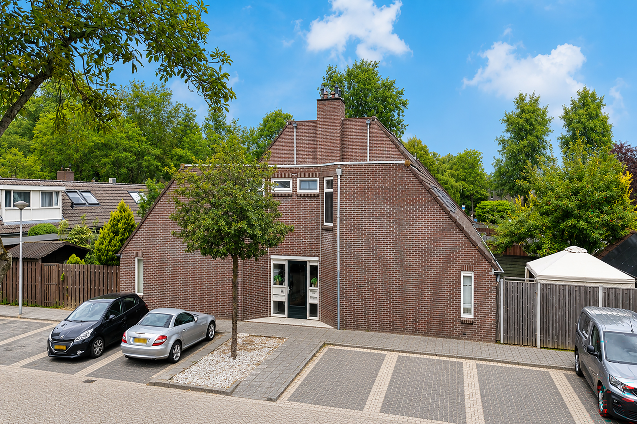 Een foto van Hooischelf 7, Hellevoetsluis