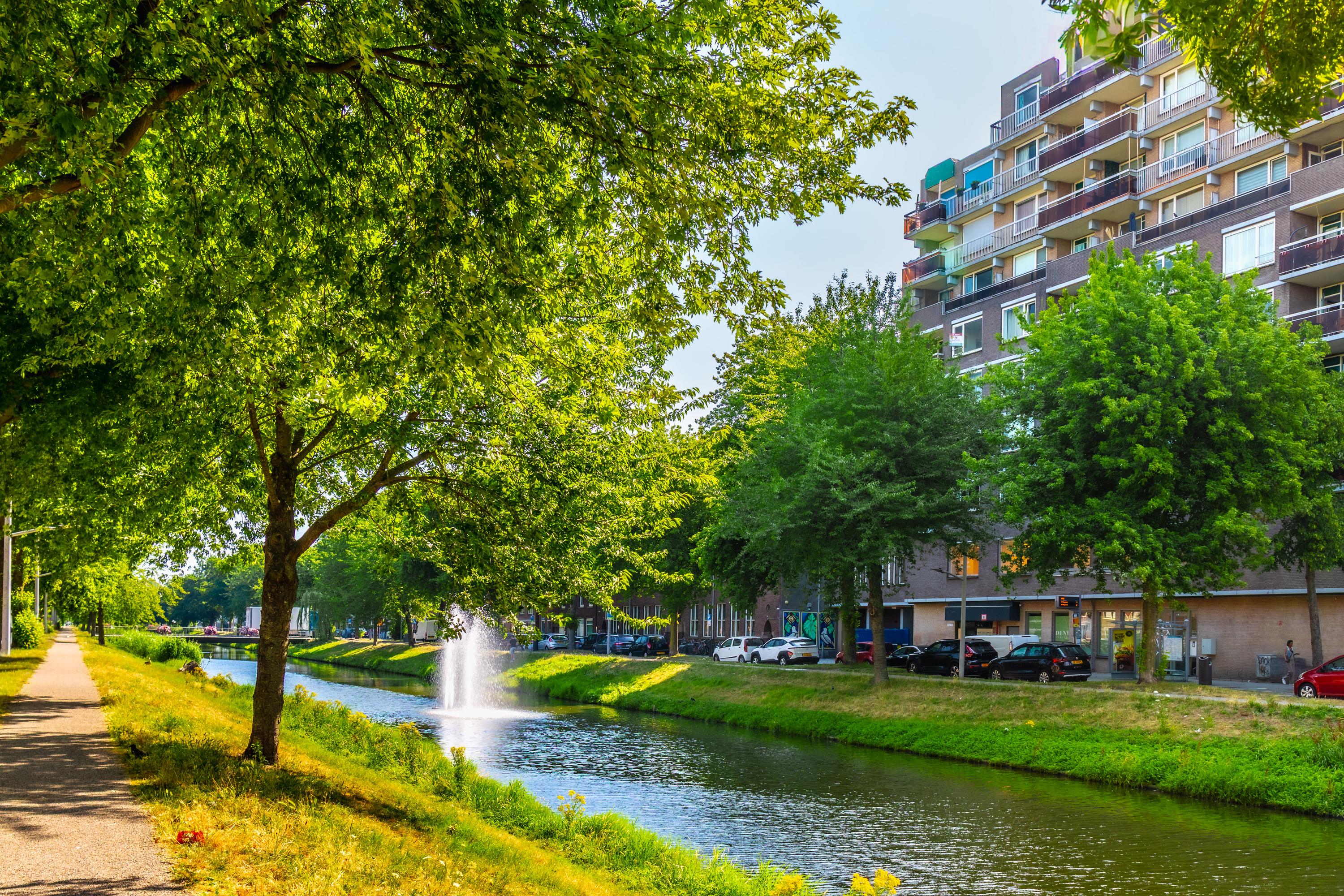 Een foto van Lange Hilleweg 372, Rotterdam