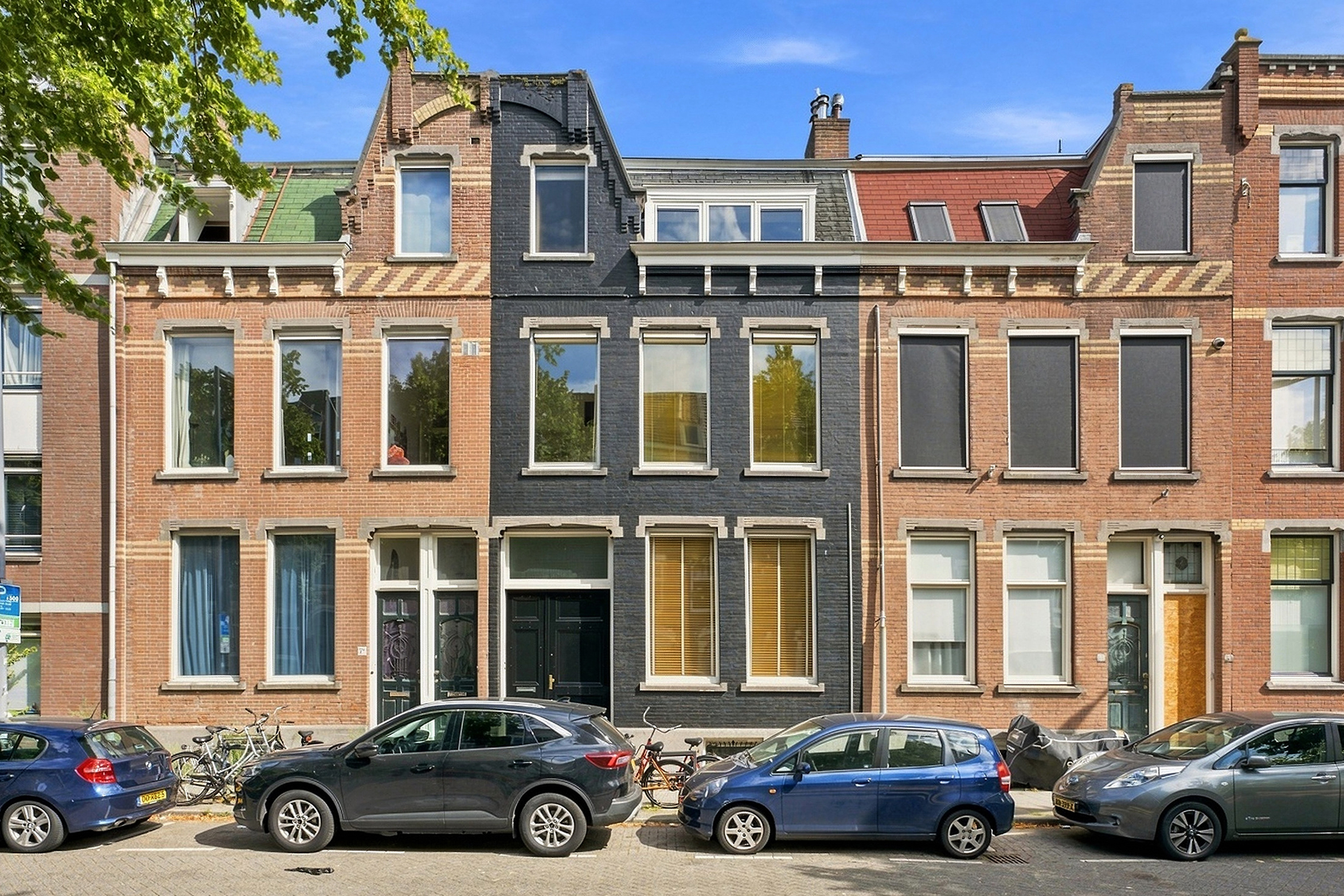 Een foto van Schermlaan 5B, Rotterdam