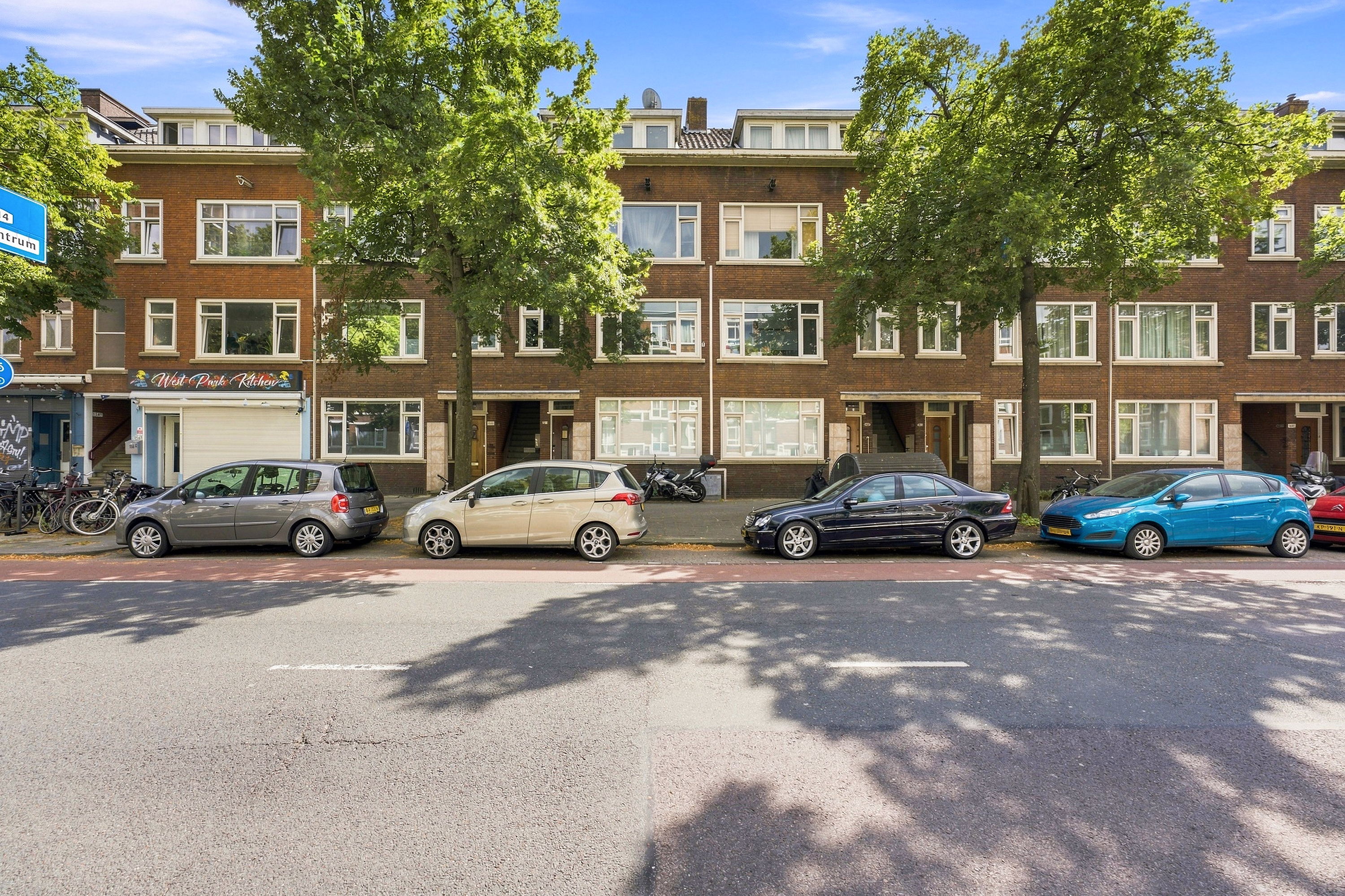 Een foto van Franselaan 160B, Rotterdam