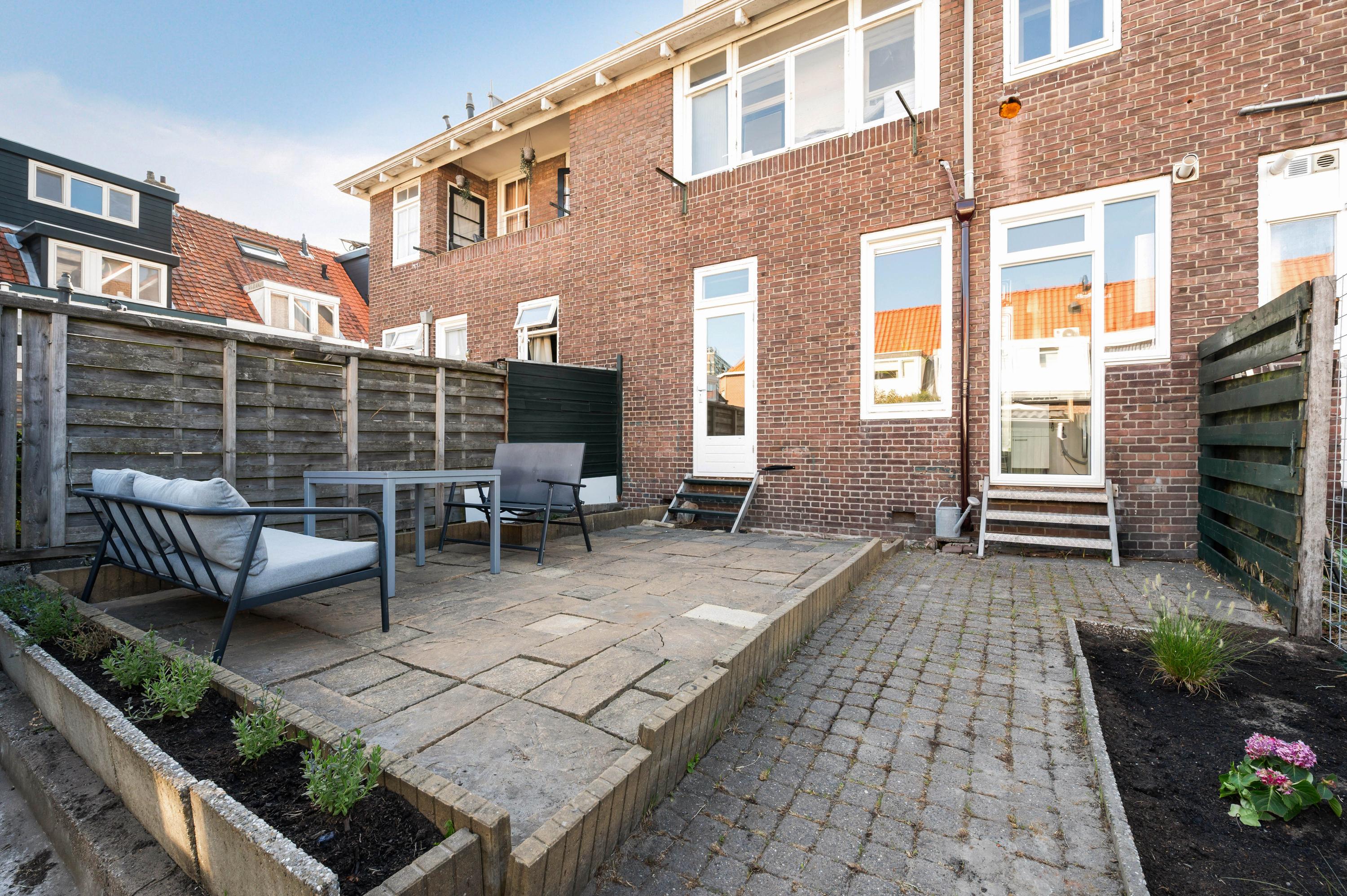 Een foto van Terpstraat 39, Rotterdam