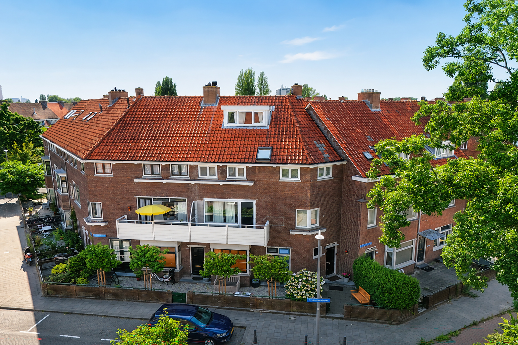 Een foto van Orchideestraat 29A, Rotterdam