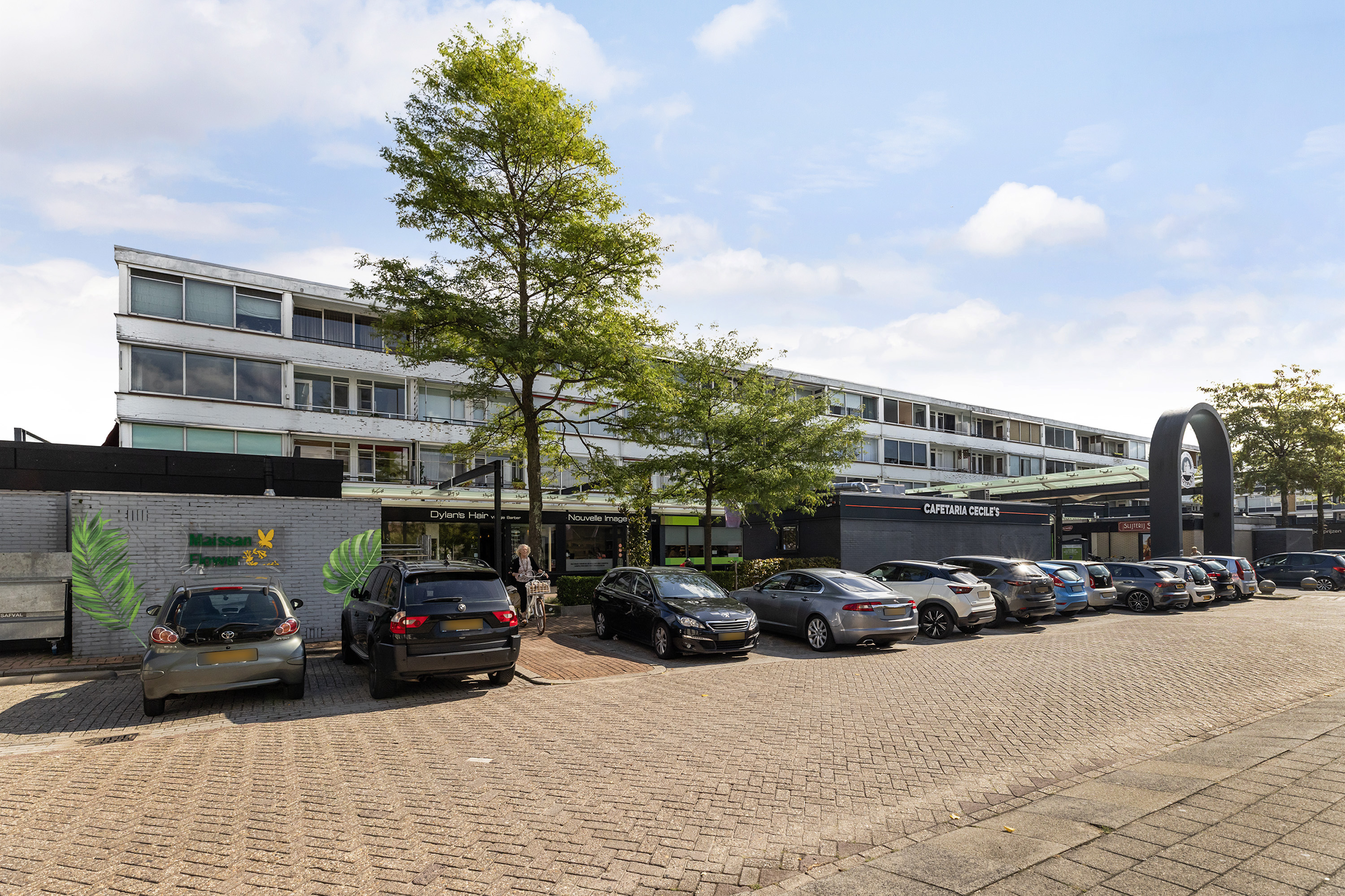 Een foto van Slotplein 59, Capelle aan den IJssel
