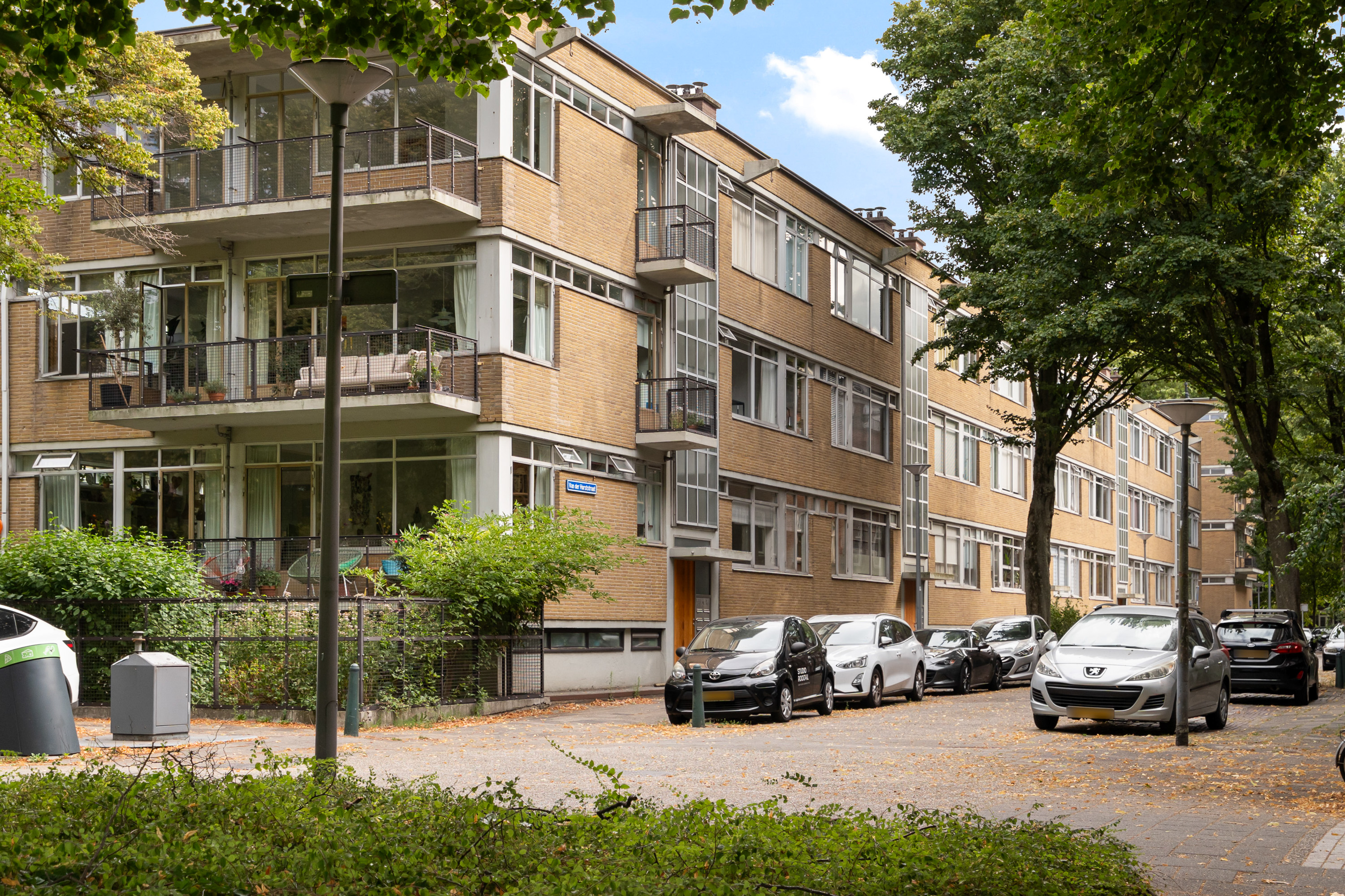 Een foto van Van der Horststraat 11F, Rotterdam