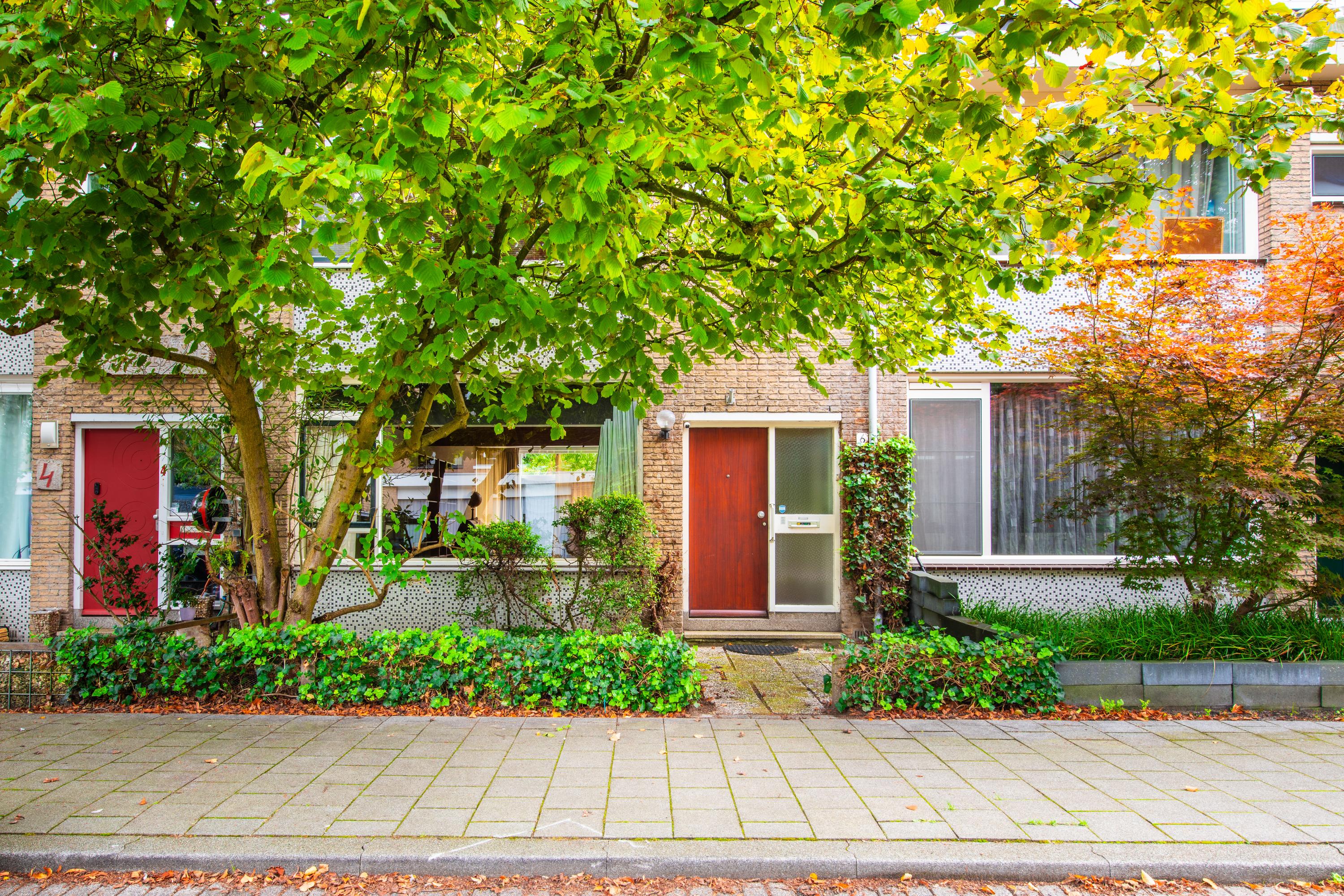 Een foto van Arent van 's-Gravesandestraat 6, Rotterdam