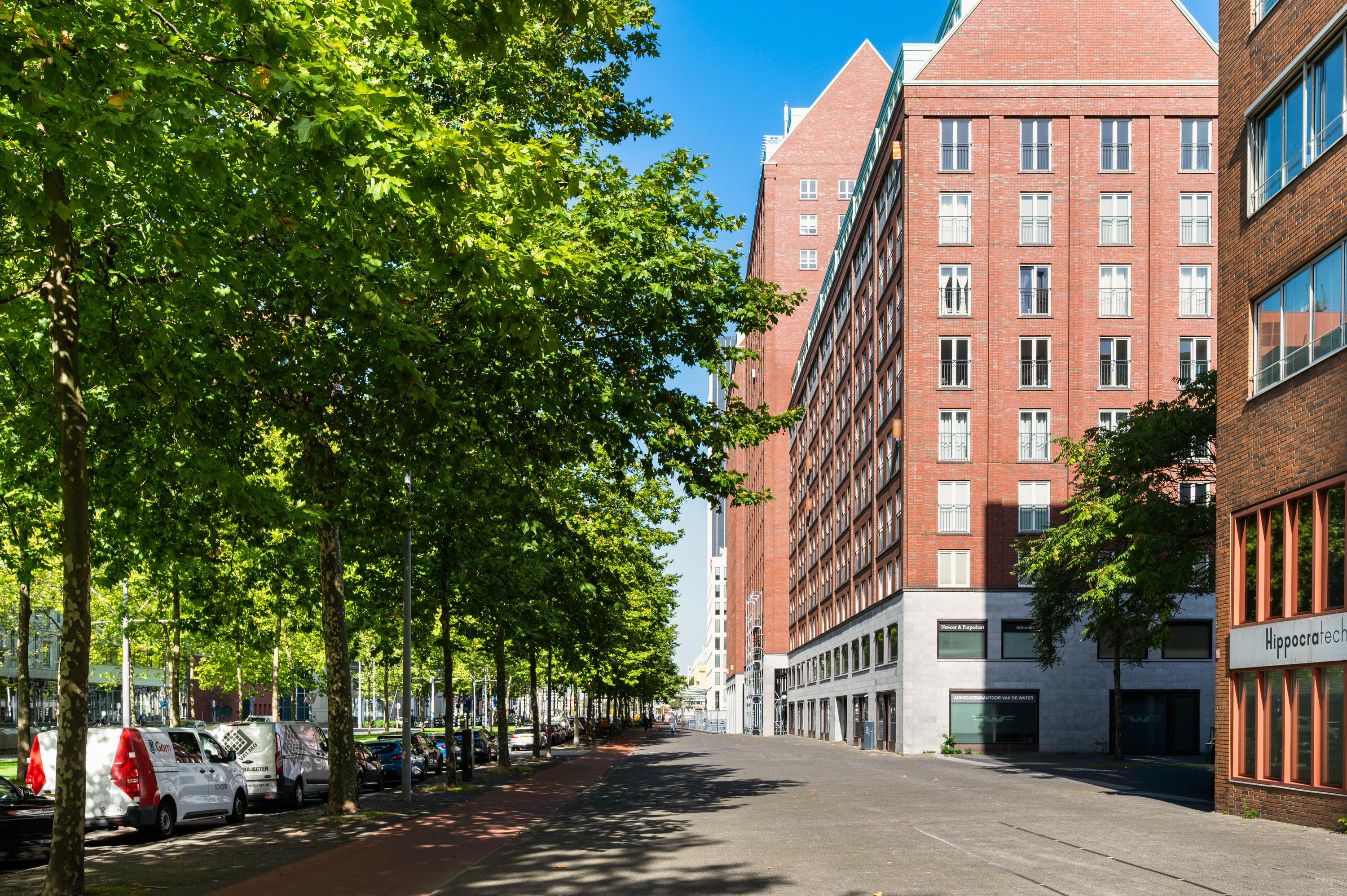 Een foto van Laan op Zuid 320, Rotterdam