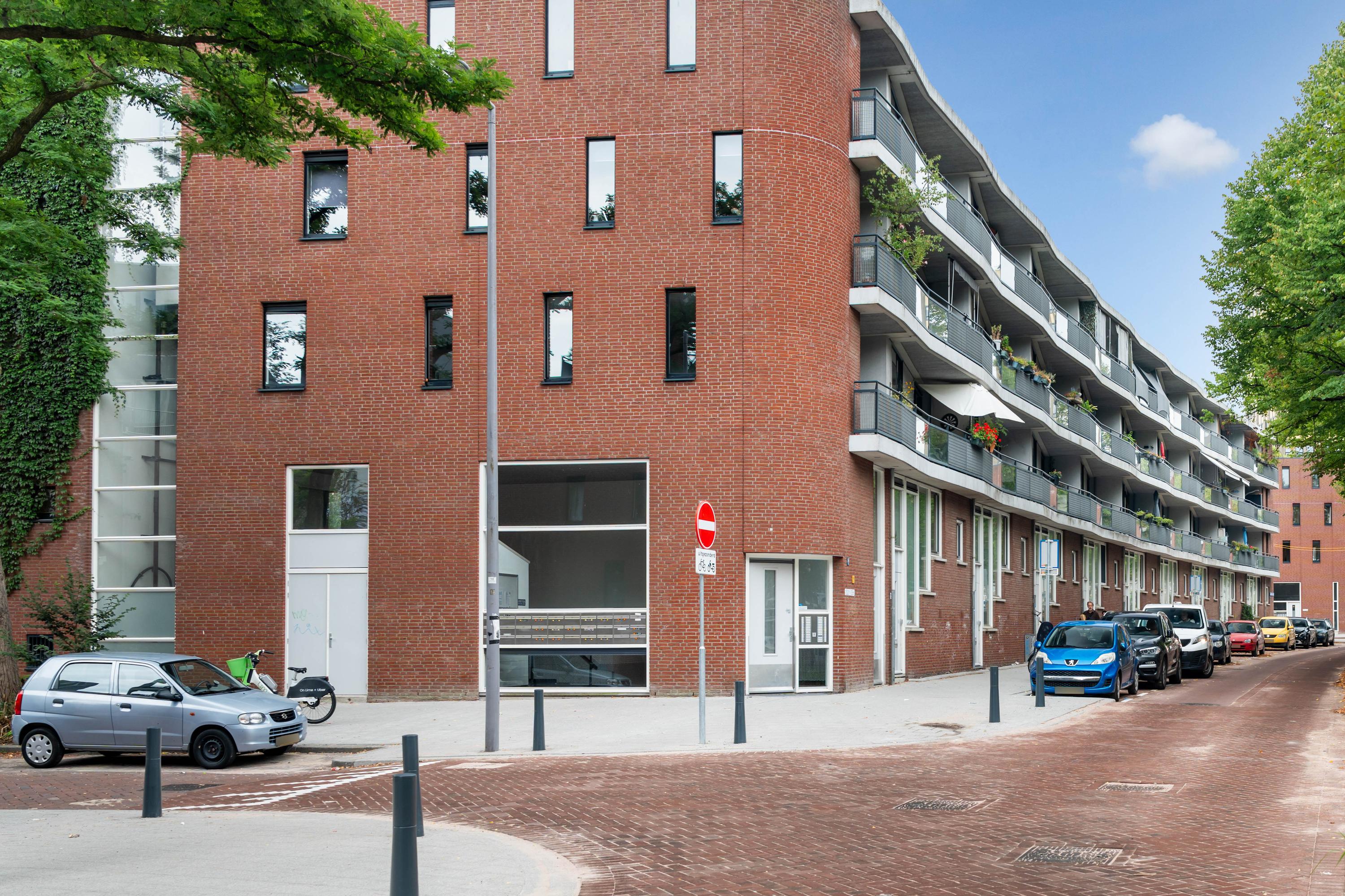 Een foto van Claes de Vrieselaan 227, Rotterdam