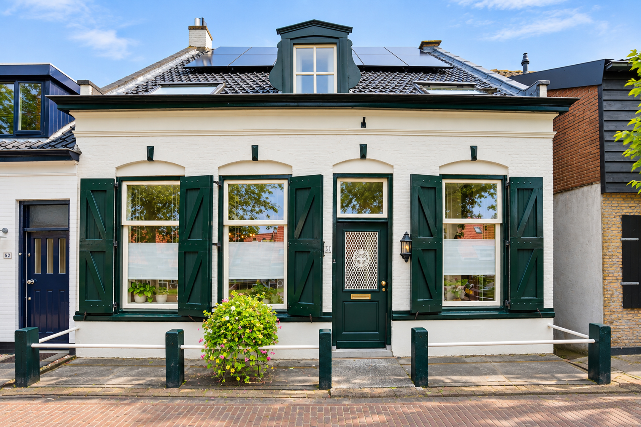 Een foto van Zinkweg 51, Oud-Beijerland