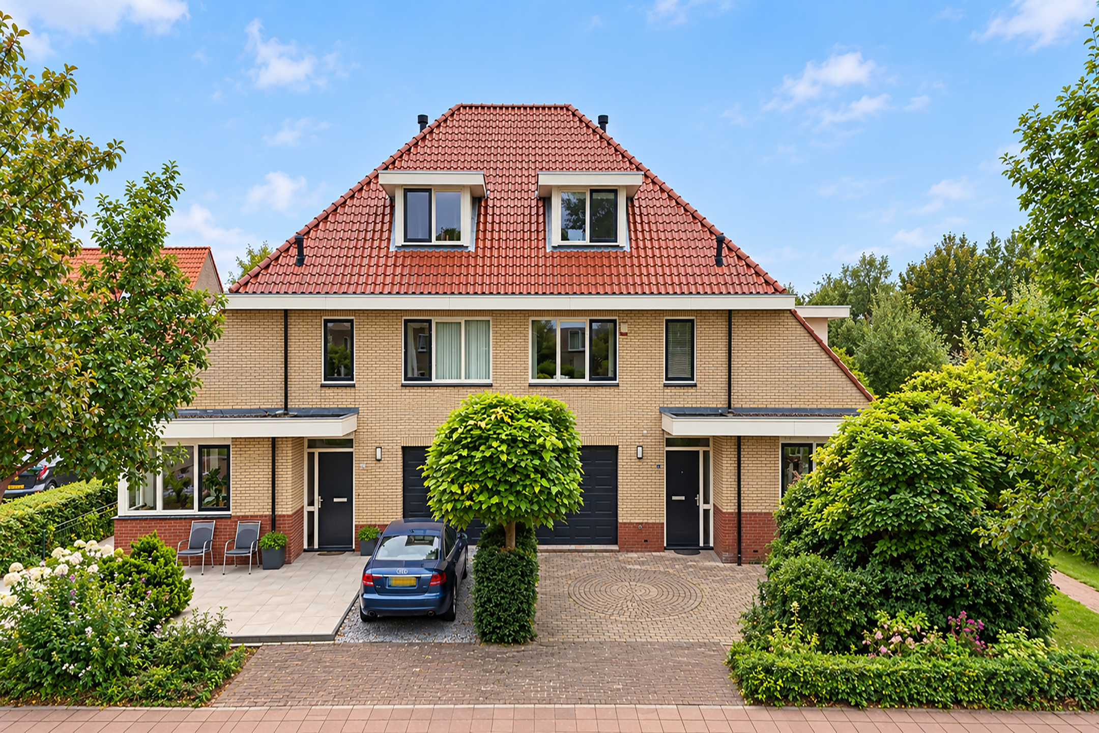 Een foto van Riedermorgen 1, Barendrecht