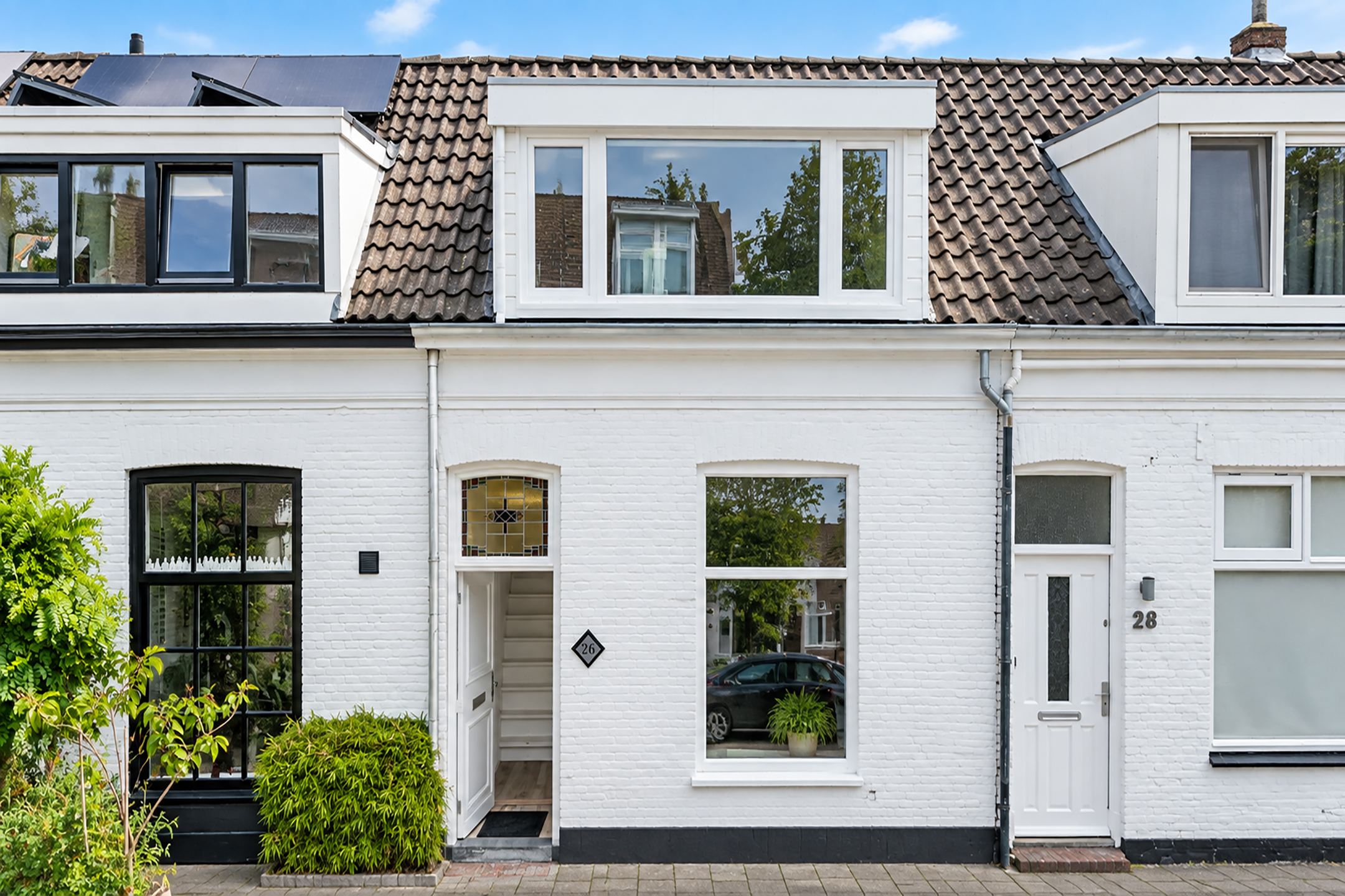 Een foto van Adriaan van Altenastraat 26, Dordrecht