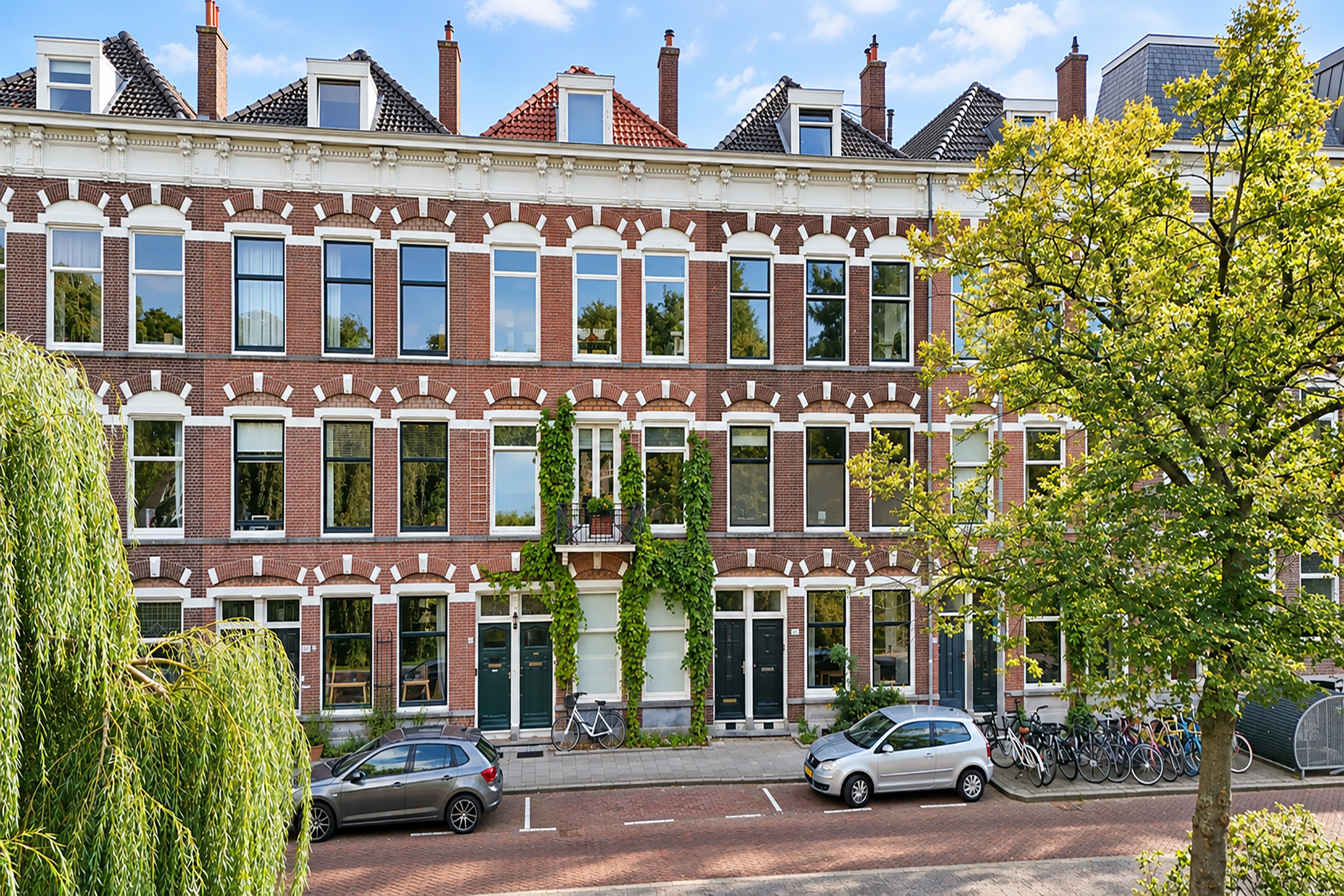 Een foto van Spoorsingel 44A 02, Rotterdam