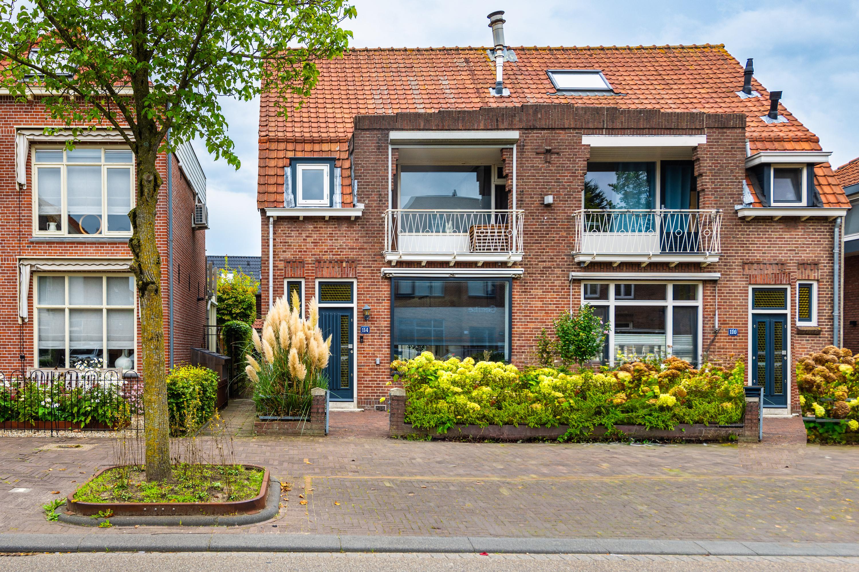Een foto van Burgemeester de Bruïnelaan 114, Zwijndrecht