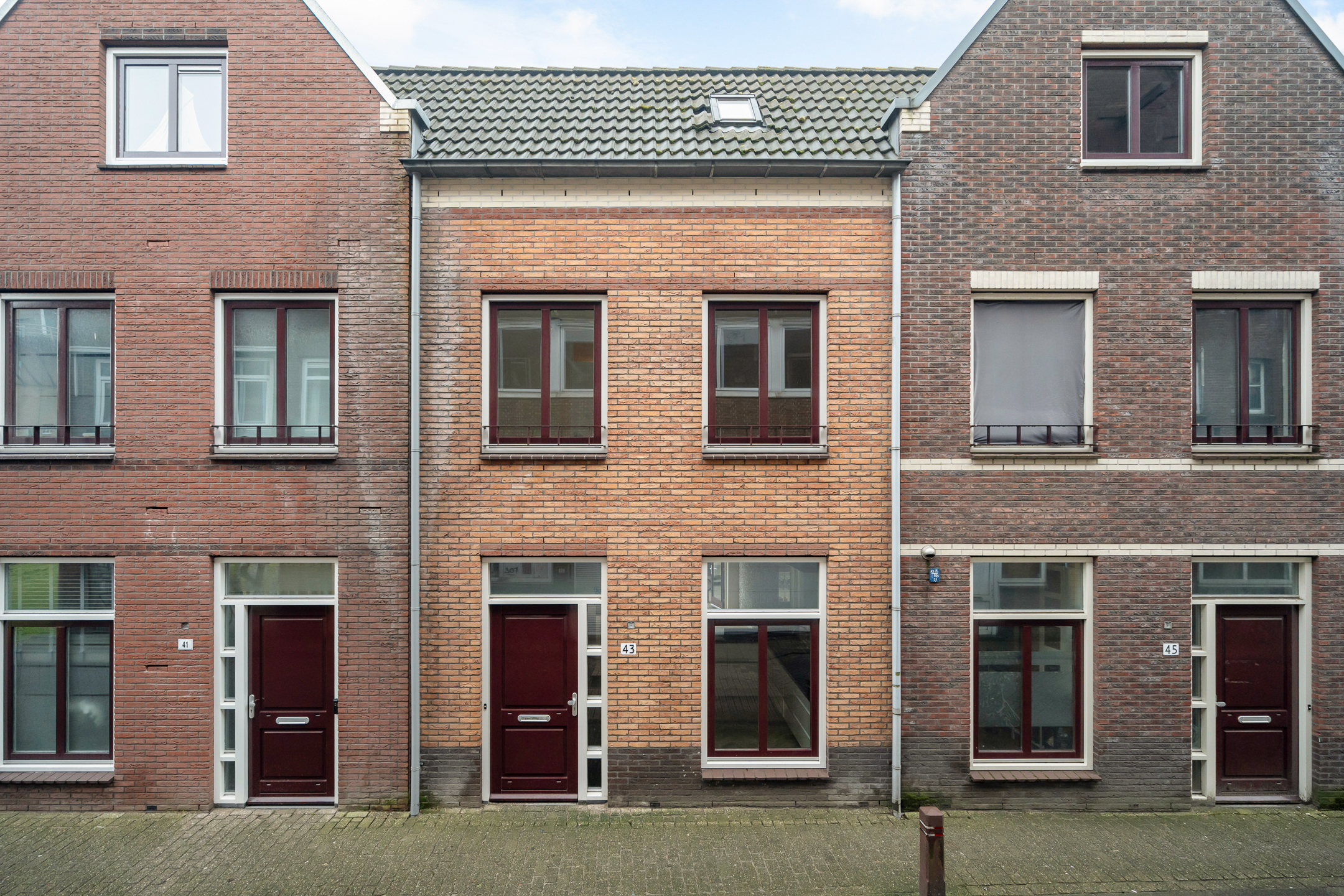 Een foto van Boterstraat 43, Schiedam