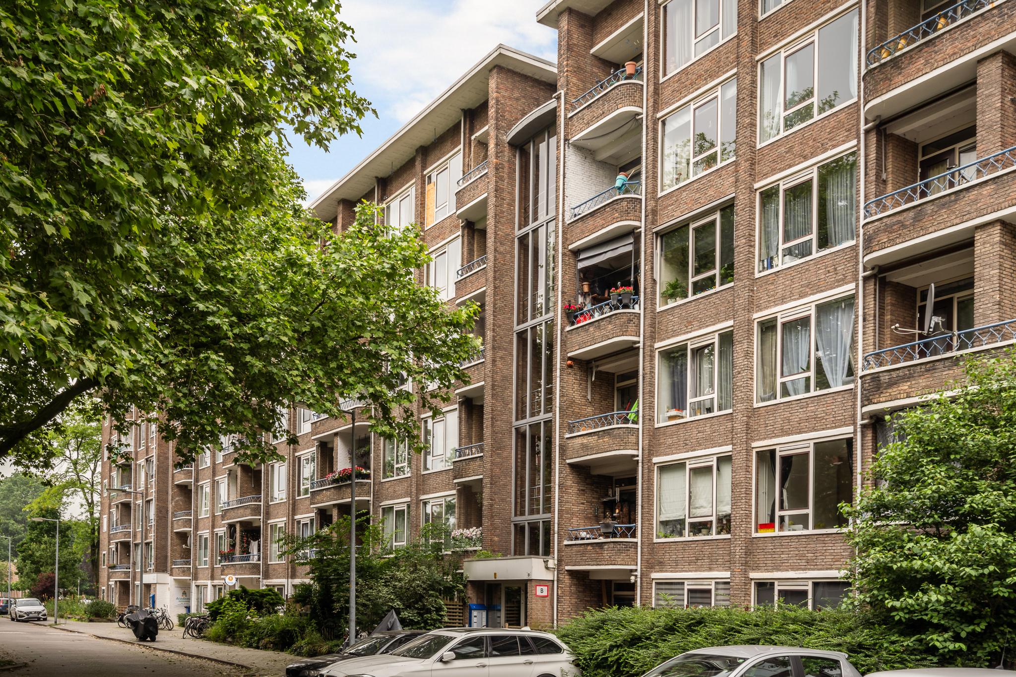 Een foto van Burgemeester Gijsenlaan 17, Schiedam