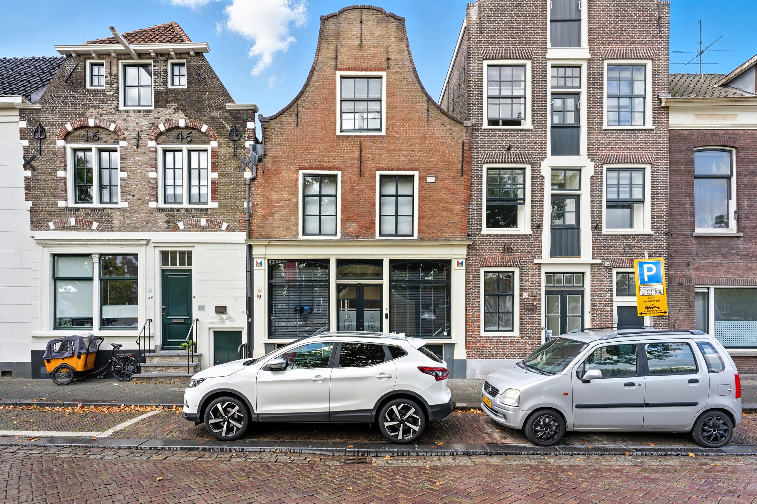 Een foto van Westhavenkade 37, Vlaardingen