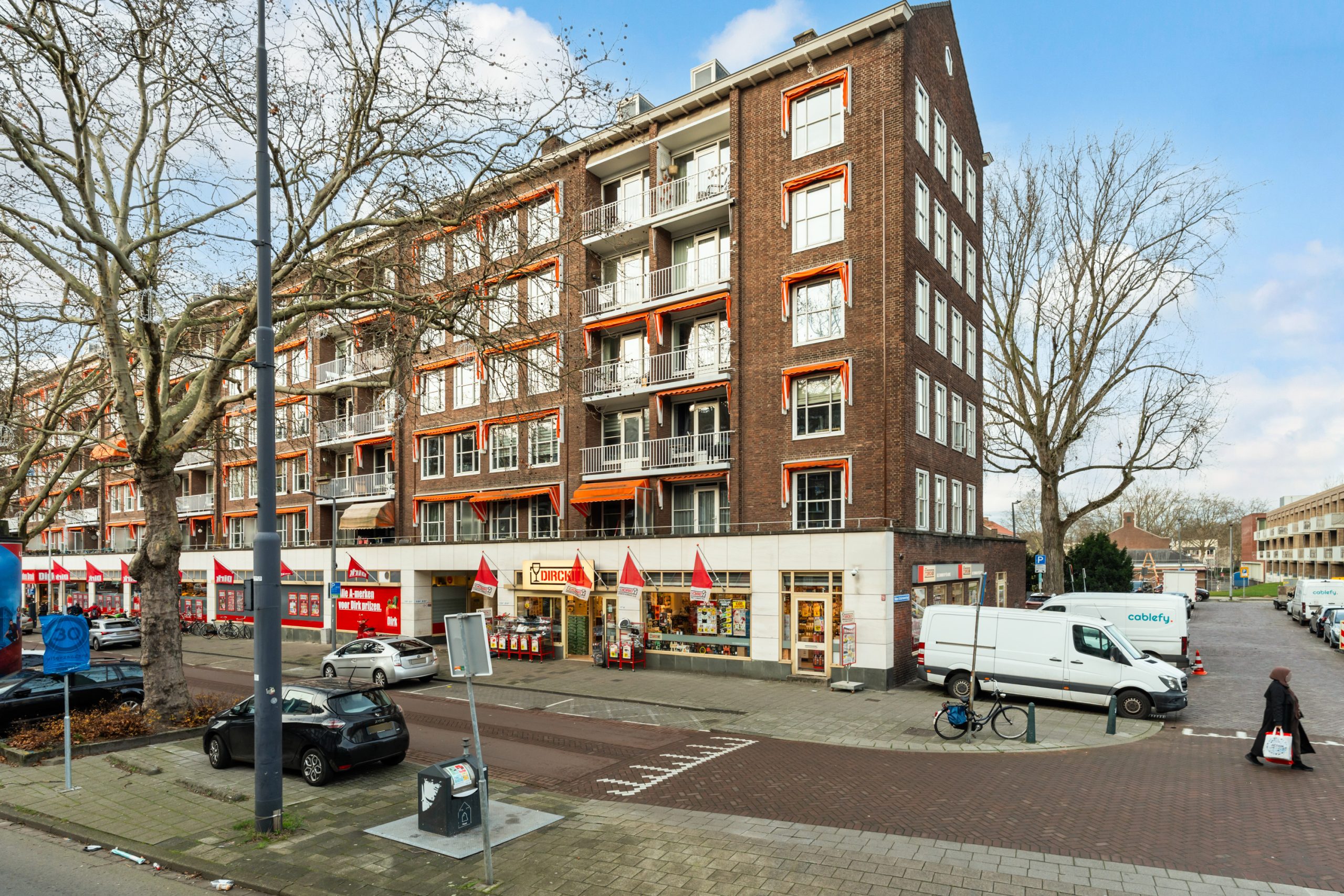 Een foto van Goudsesingel 17F, Rotterdam